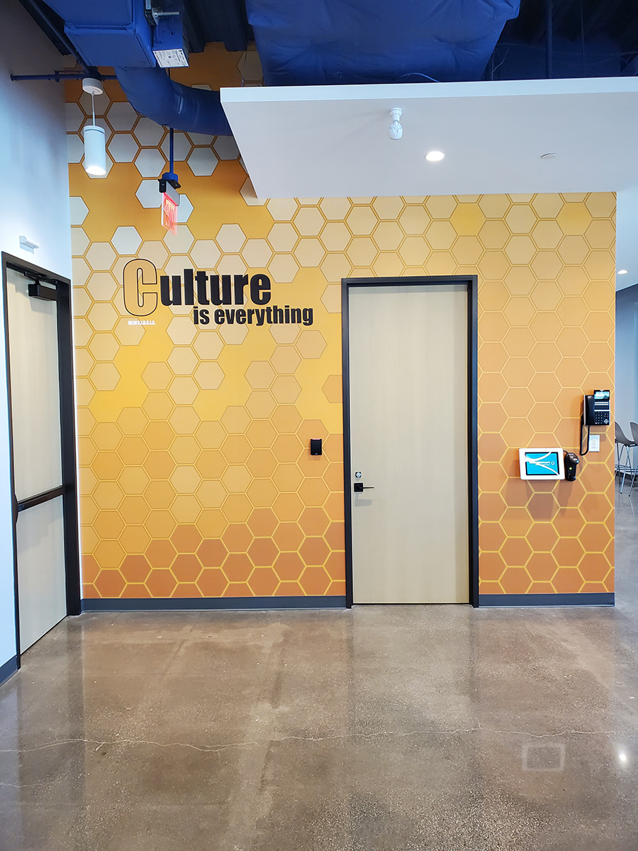 Custom Signs for Business Dallas Sign Company