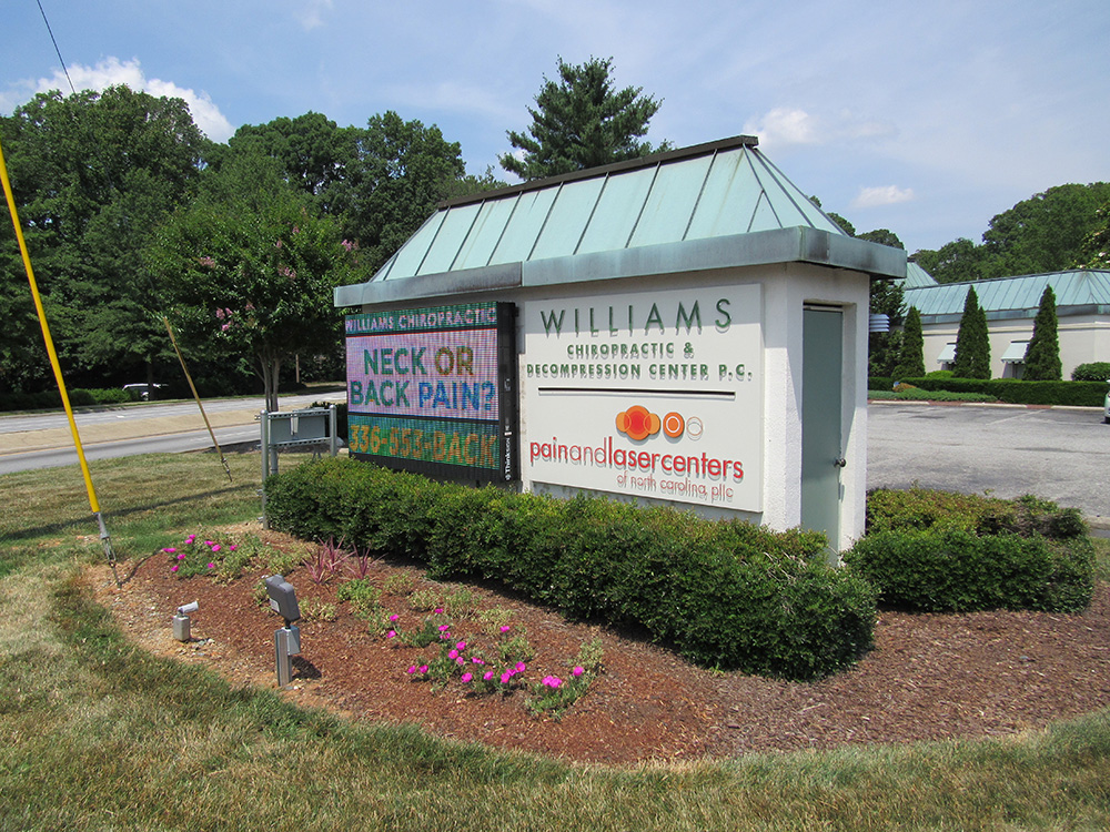 Best Custom Signs Greensboro, NC Commercial Specialty Signage