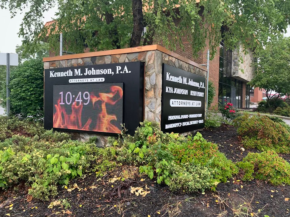 Best Custom Signs Greensboro, NC Commercial Specialty Signage