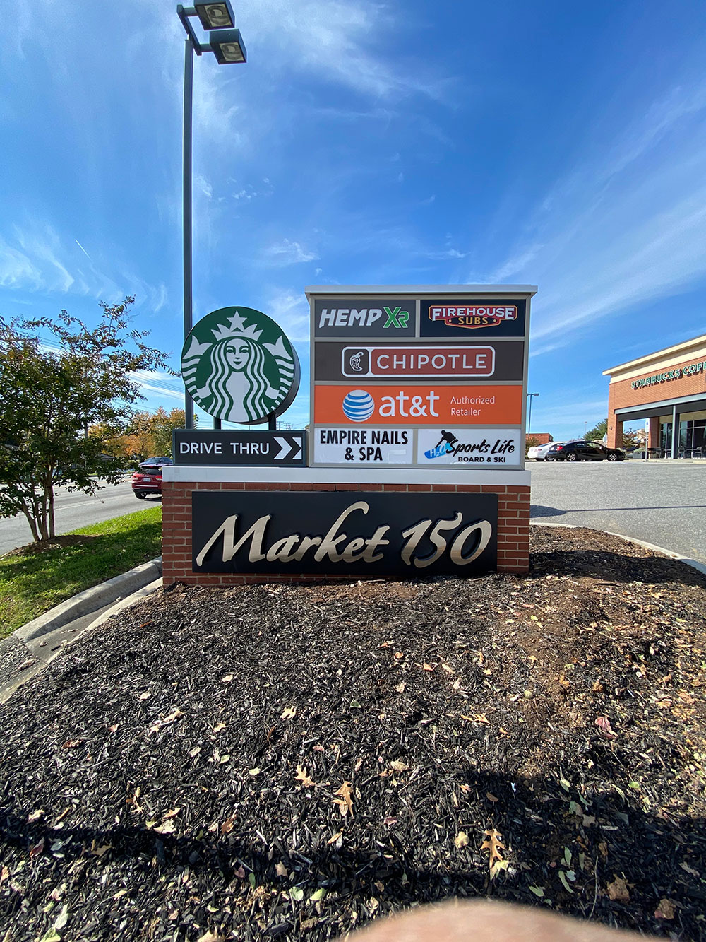 Best Custom Signs Greensboro, NC Commercial Specialty Signage