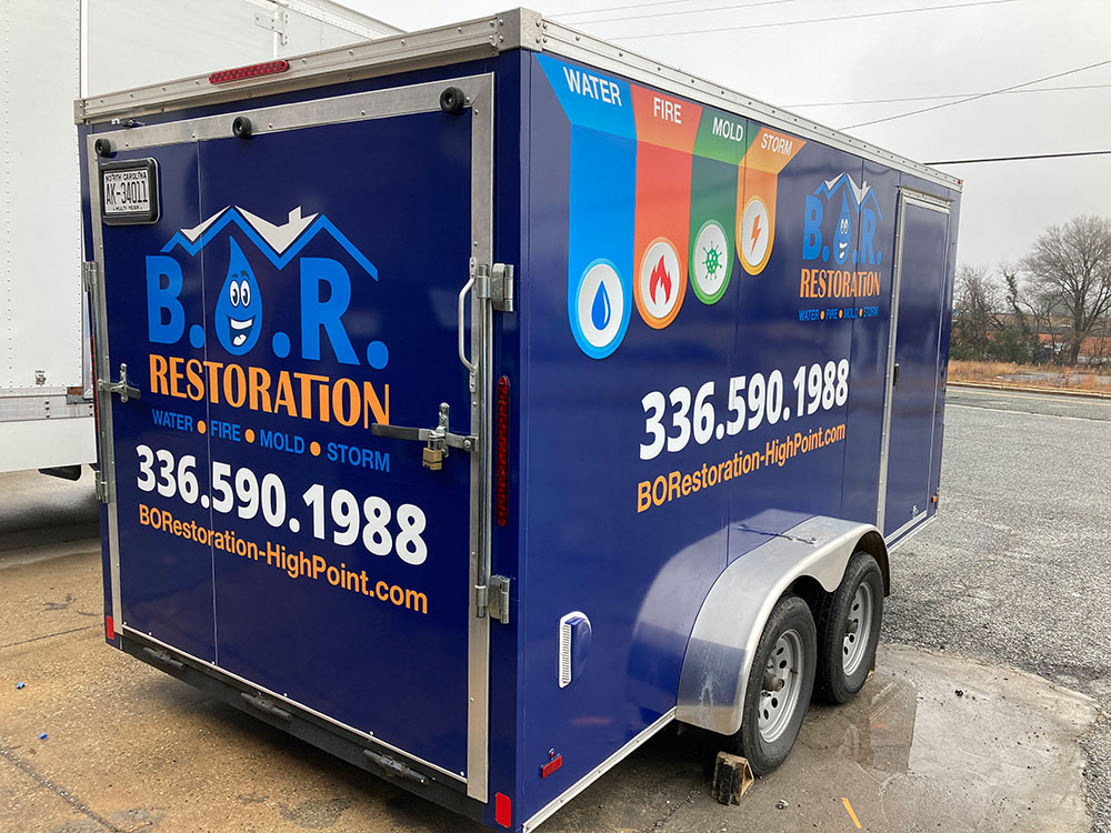 Best Vehicle Wraps Greensboro, NC Commercial Wraps & Graphics