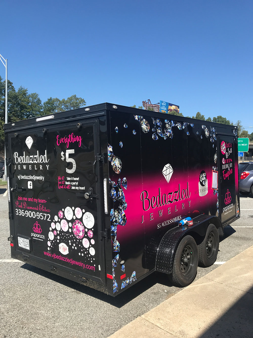 Best Vehicle Wraps Greensboro, NC Commercial Wraps & Graphics