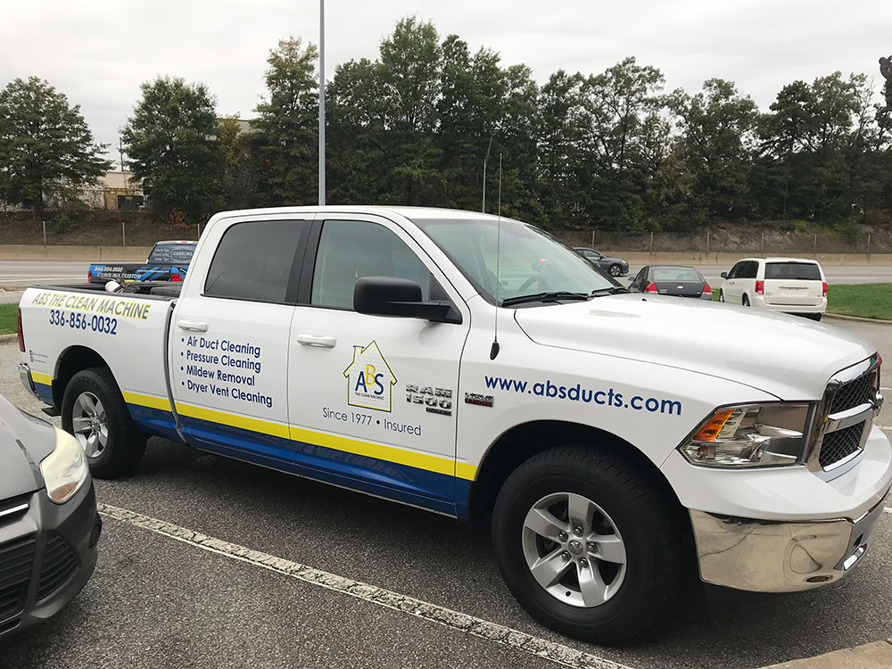 Best Vehicle Wraps Greensboro, NC Commercial Wraps & Graphics