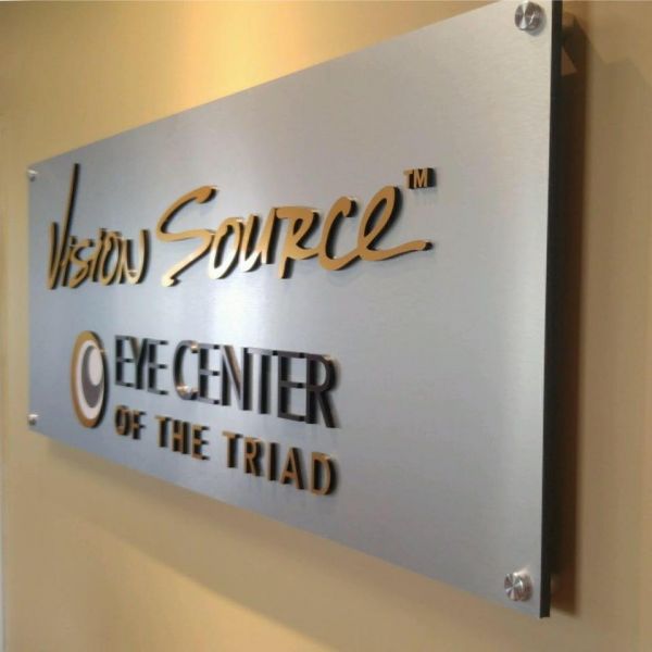 Best Custom Lobby Signs Houston | Local Sign Company