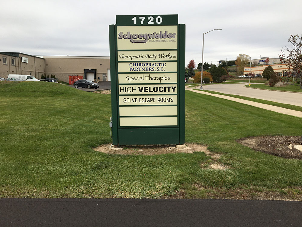 Sign Company Image