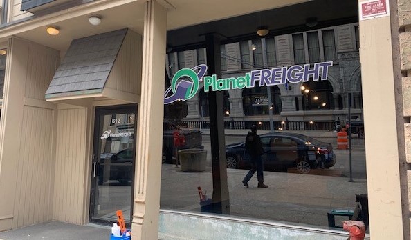 Sign Company Image