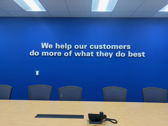 Sign Company Image