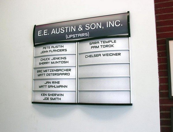 Sign Company Image