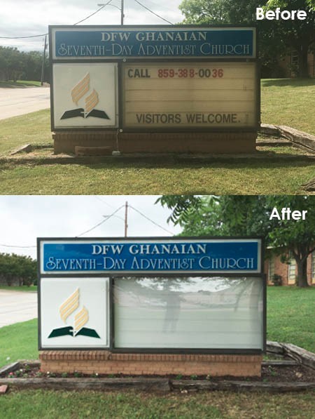 Sign Company Image