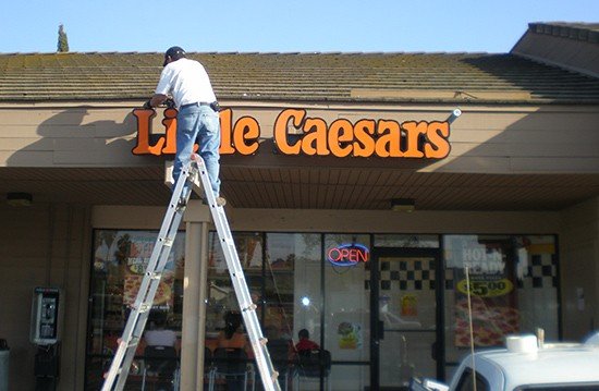 Sign Company Image