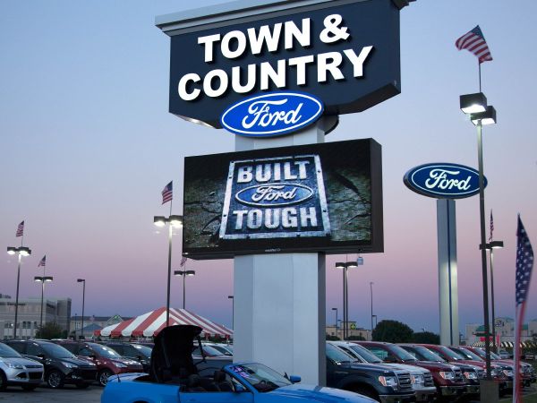 Sign Company Image