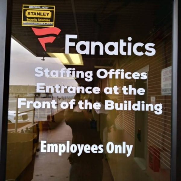 Sign Company Image