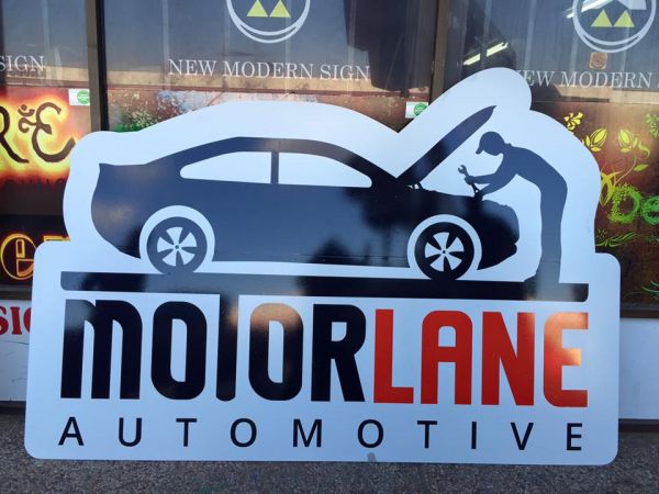 Sign Company Image