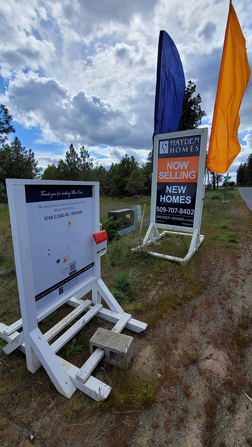 Best Sign Company Spokane, WA Commercial Signage Company Near Me