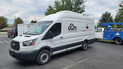 Best Vehicle Graphics Spokane, WA | Commercial Fleet Graphics Near Me