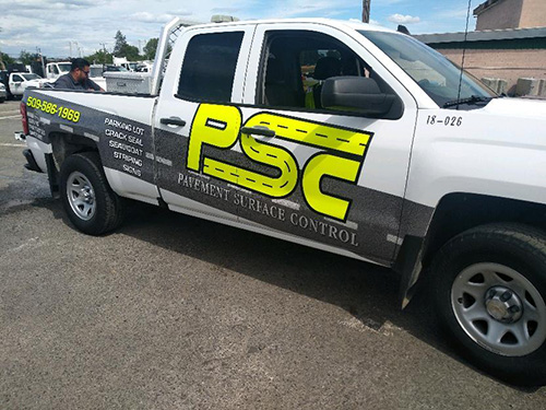 Best Vehicle Graphics Spokane, WA | Commercial Fleet Graphics Near Me