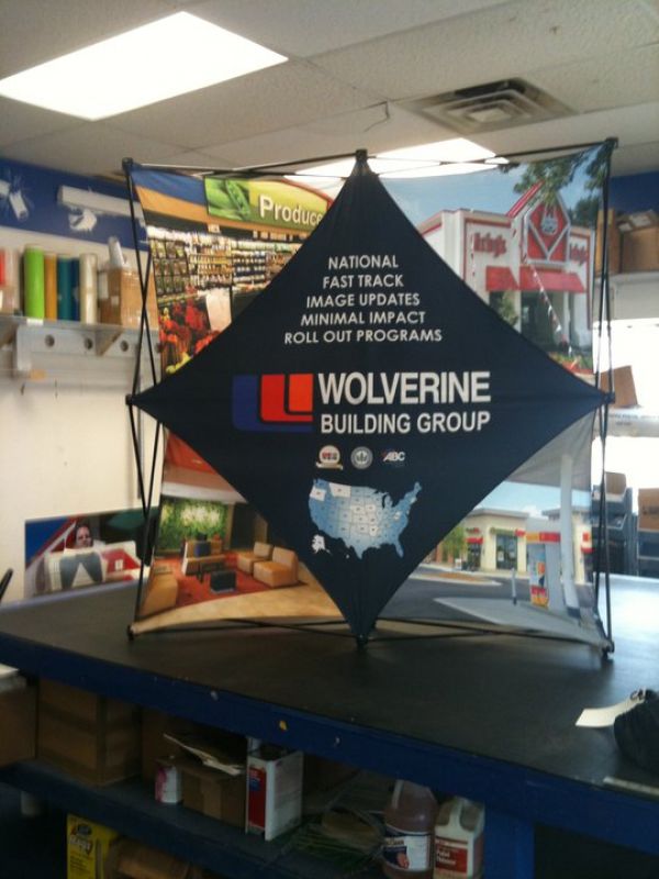 Best Trade Show Displays Tampa, FL | Banners, Exhibits, Booths, & More
