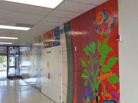 #1 Wall Murals Greenville | Custom Vinyl Graphics Near Me