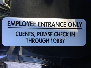 Sign Company Image
